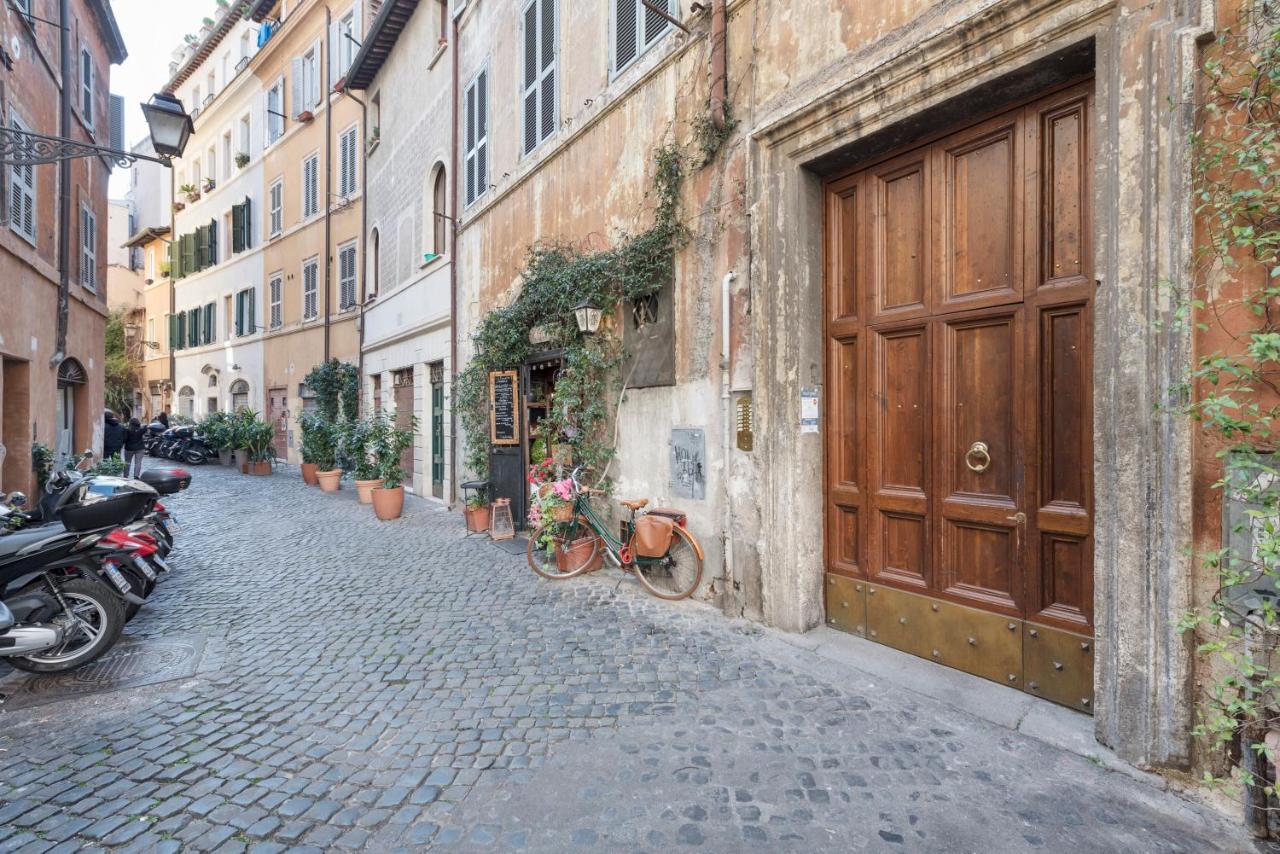 Campo de' Fiori Apartment Roma Esterno foto