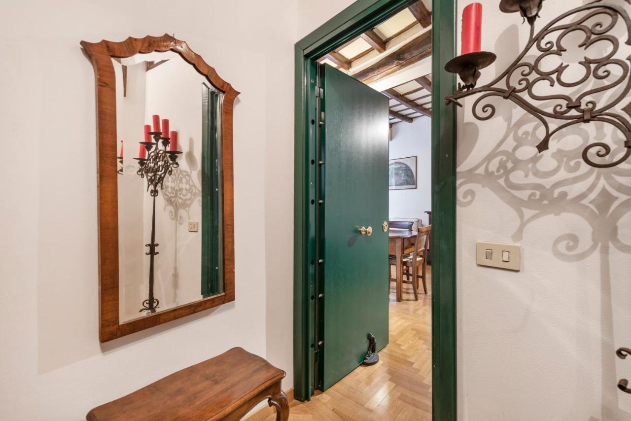 Campo de' Fiori Apartment Roma Esterno foto