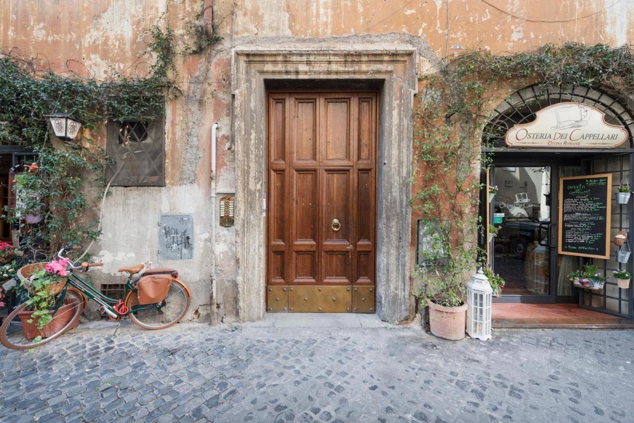 Campo de' Fiori Apartment Roma Esterno foto
