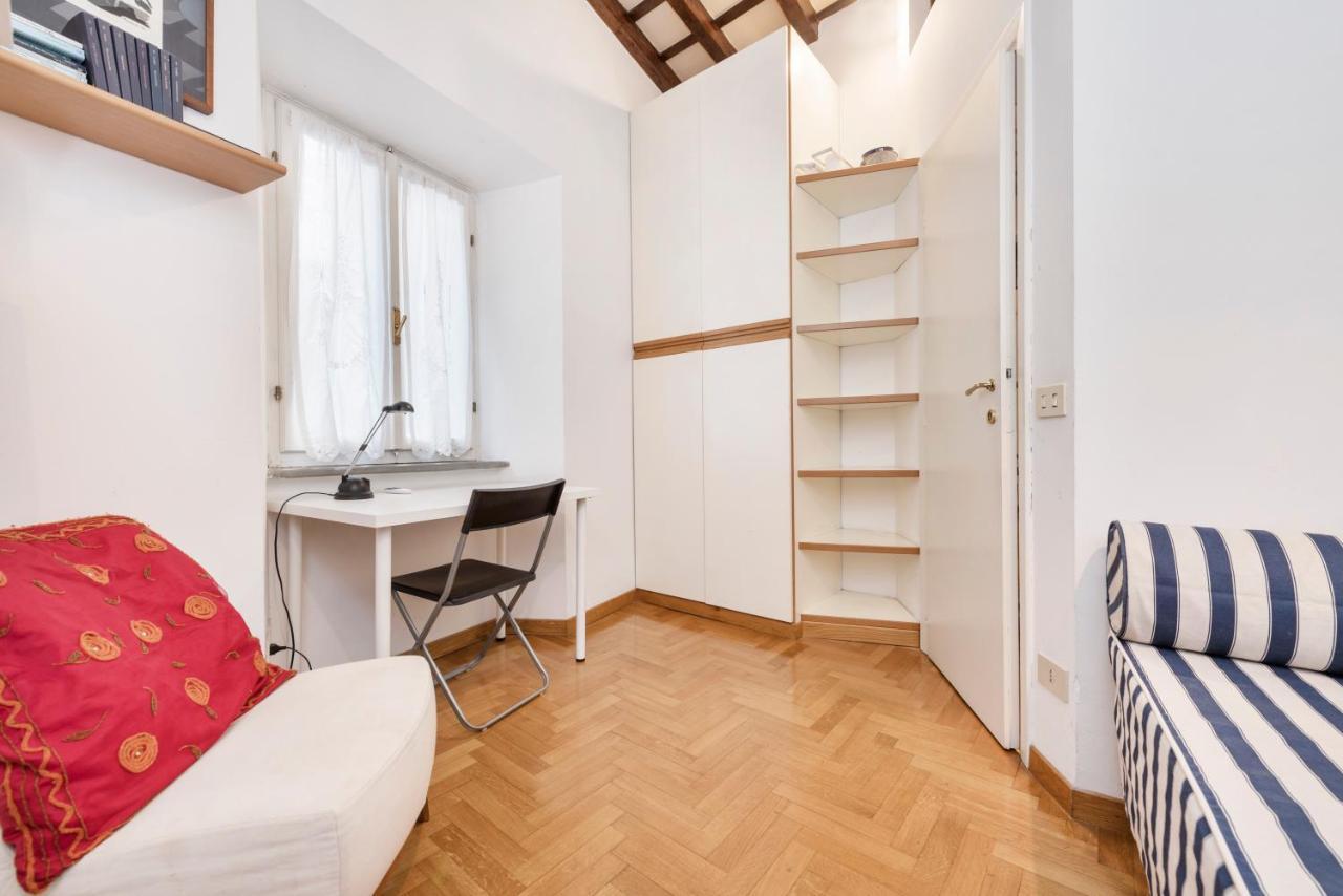 Campo de' Fiori Apartment Roma Esterno foto