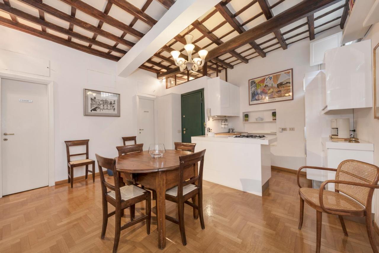 Campo de' Fiori Apartment Roma Esterno foto